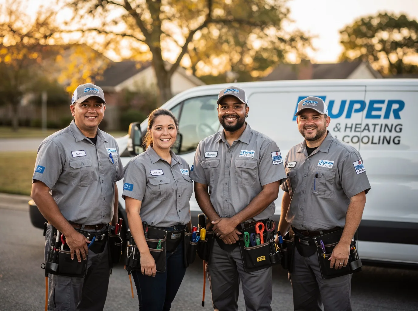 Hvac Repair company in Moody, AL